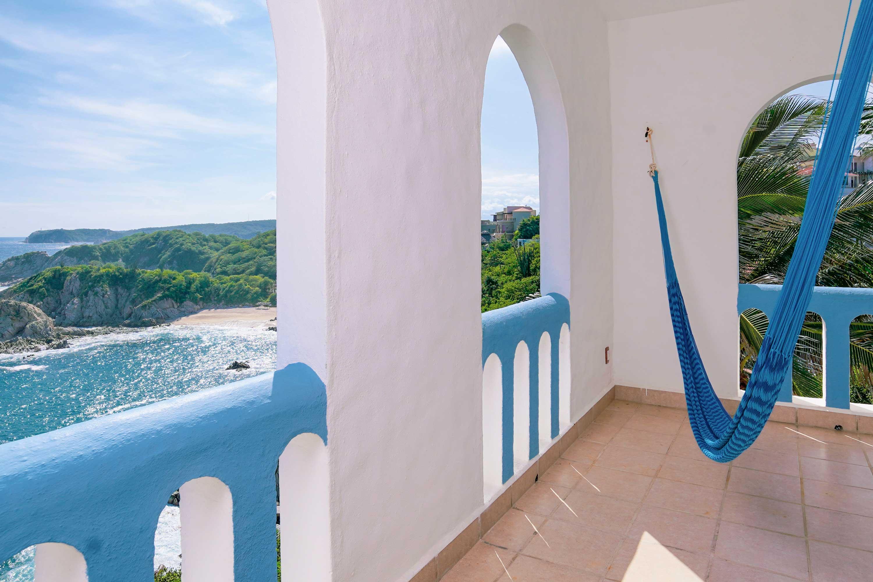 Villas & Resort Luz De Luna Santa Cruz Huatulco Exterior photo