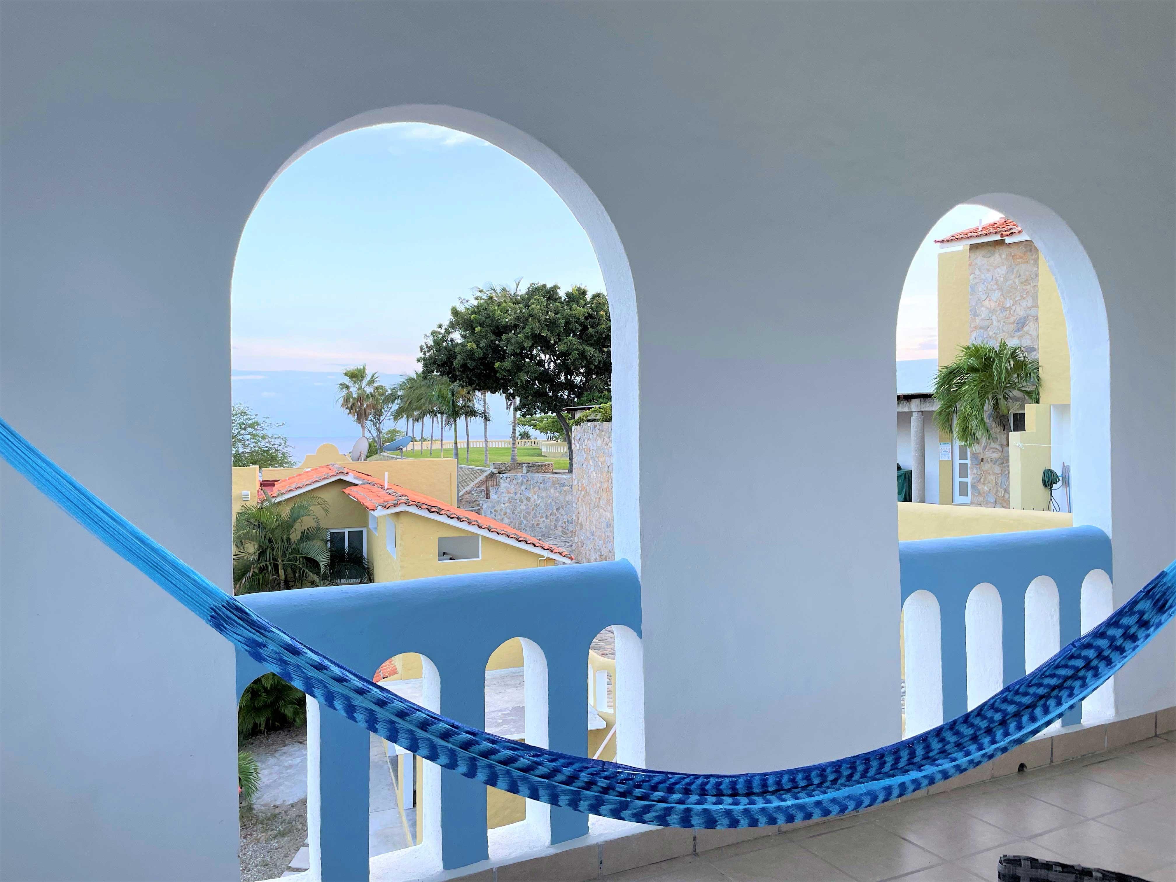 Villas & Resort Luz De Luna Santa Cruz Huatulco Exterior photo
