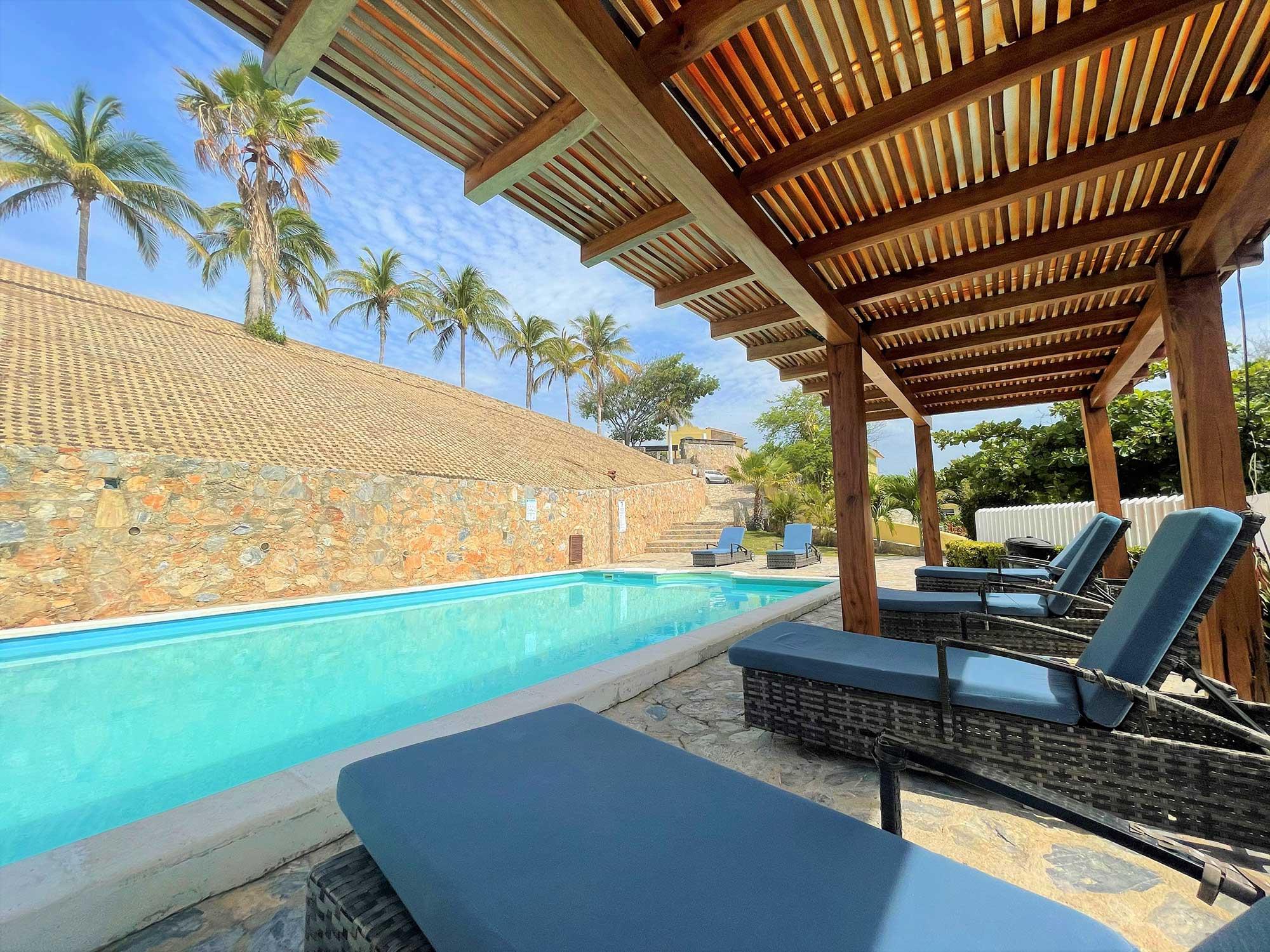 Villas & Resort Luz De Luna Santa Cruz Huatulco Exterior photo