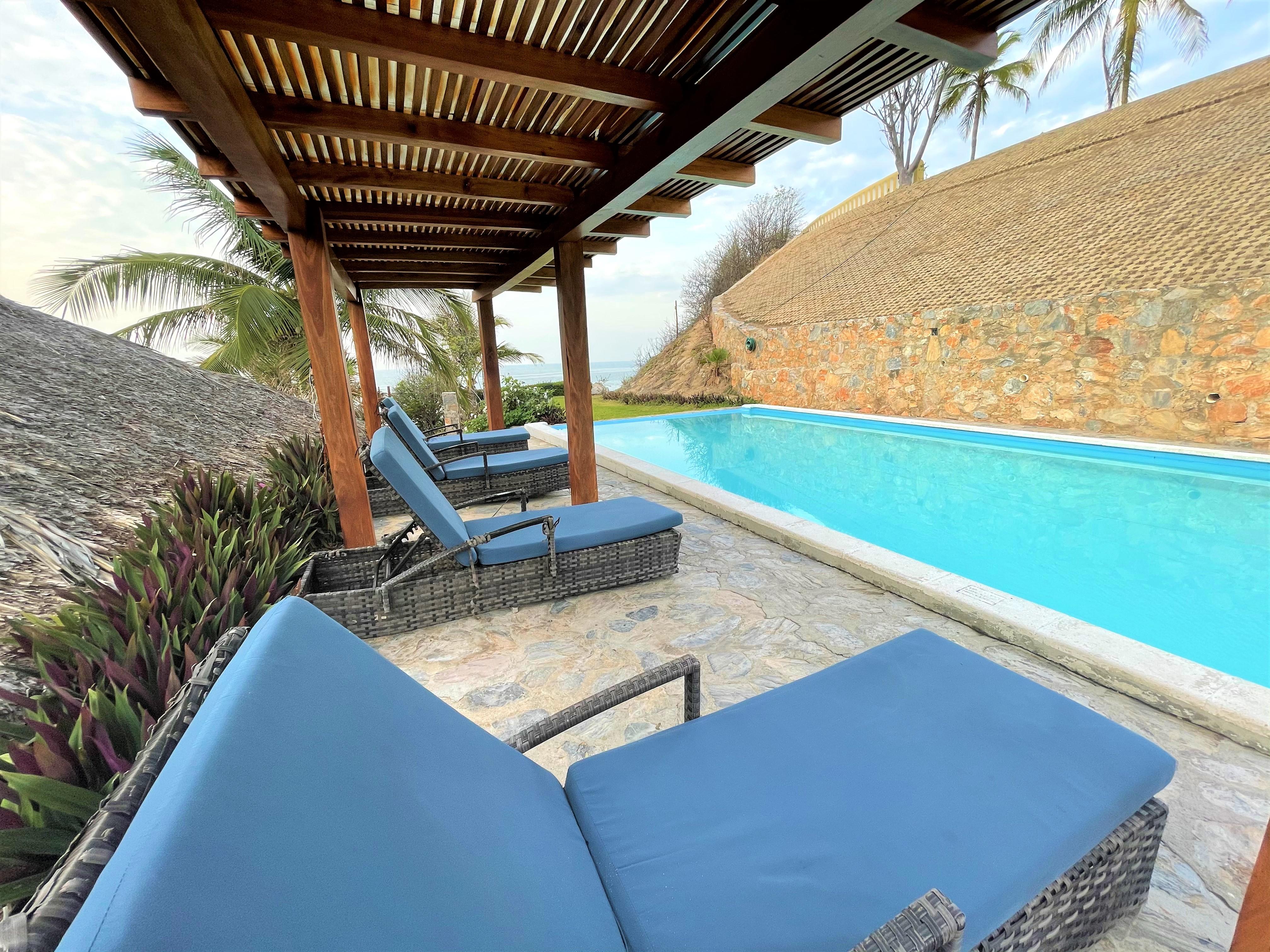 Villas & Resort Luz De Luna Santa Cruz Huatulco Exterior photo